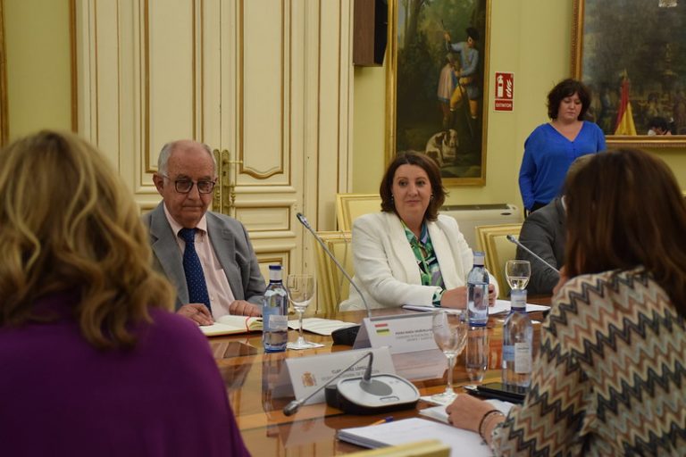 El Gobierno de Castilla-La Mancha valora que la región reciba cerca de 50 millones de euros para impulsar acciones de FP para el Empleo este año