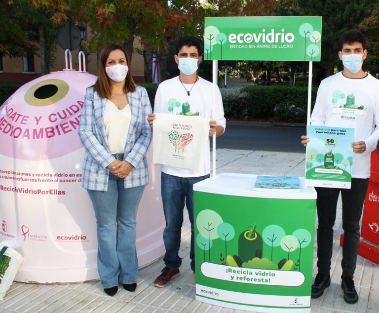 Puertollano incorporará el contenedor marrón y renovará los de basura y envases