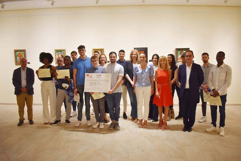 El IMPEFE y la UCLM clausuran la primera edición de desarrollo de ideas empresariales Crece Ciudad Real