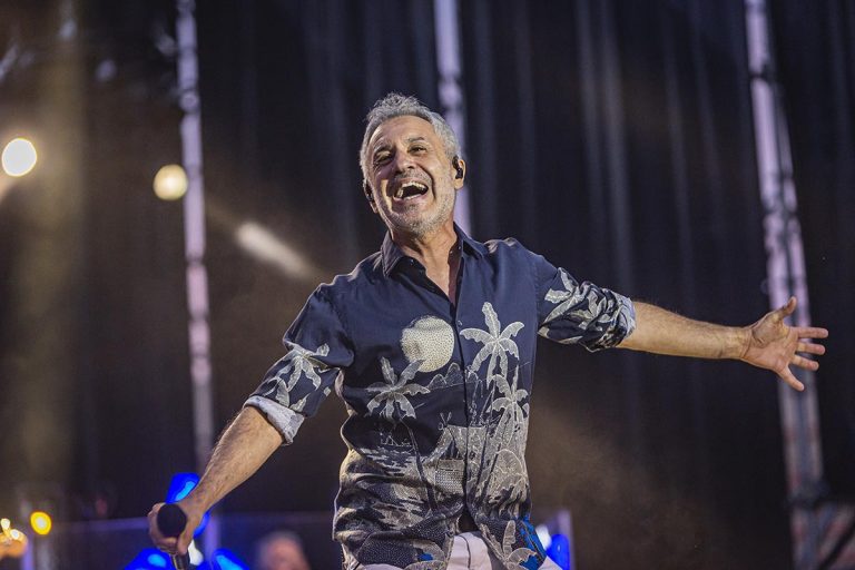 Sergio Dalma regresará a Puertollano el 24 de enero con su gira «Sonríe porque estás en la foto»