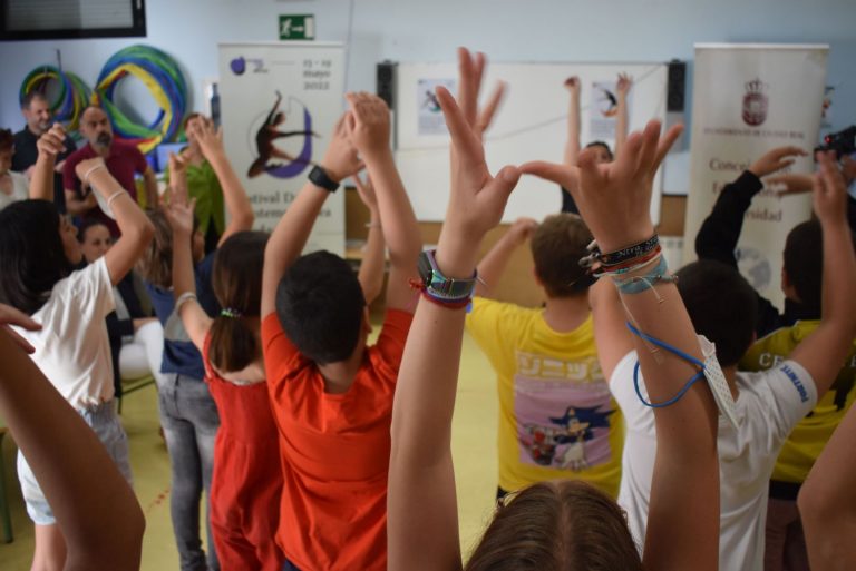 Arranca el II Festival de Danza Contemporánea de Ciudad Real