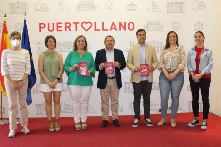 Programa completo: El Gobierno regional trae a Puertollano música, teatro, deporte, exposiciones y un espectáculo de drones para conmemorar el Día de Castilla-La Mancha