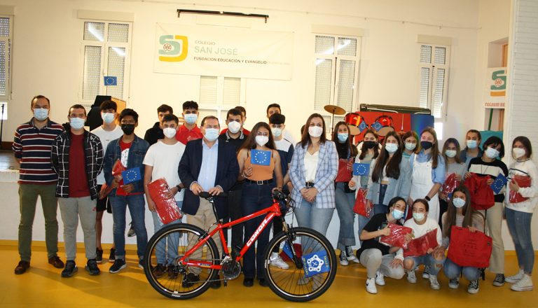 Adolfo Muñiz: “Europa tiene una implicación en la modernización de Puertollano”