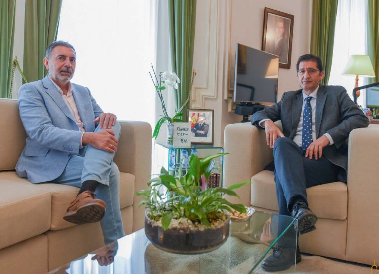 La Escuela de Ingeniería Minera e Industrial de Almadén concede su Medalla a la Diputación Provincial en reconocimiento a su apoyo incondicional