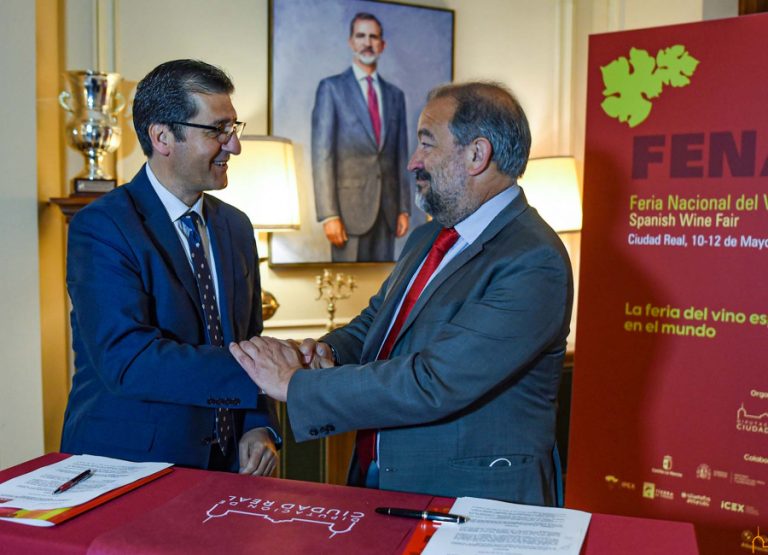 La UCLM tendrá una importante presencia en FENAVIN centrada en el conocimiento científico-tecnológico del mundo del vino