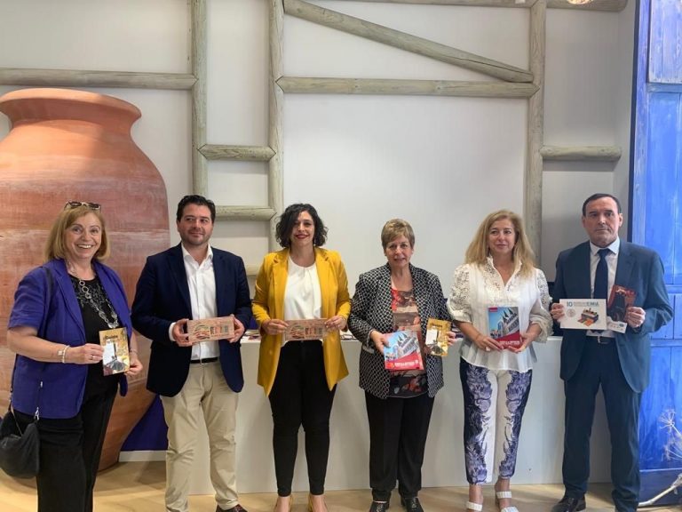 El Gobierno regional participará en el X aniversario de las minas de Almadén como patrimonio mundial con un espectáculo de drones