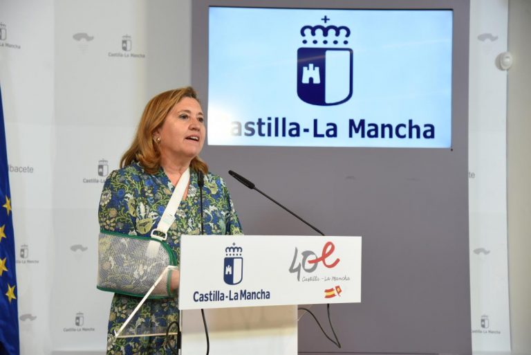 El Gobierno regional invierte más de un millón de euros en lo que va de legislatura para impulsar el deporte inclusivo en Castilla-La Mancha 