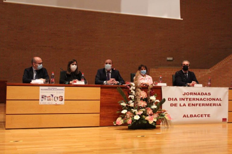 Los profesionales de Enfermería de Castilla-La Mancha han realizado ya cerca de 65.600 recetas de medicamentos y productos sanitarios