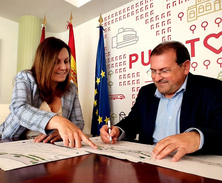 Puertollano celebra el día de Europa