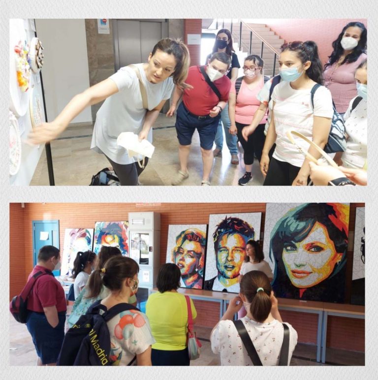 Puertollano: ARTFEM cierra sus puertas con un rotundo éxito de visitas