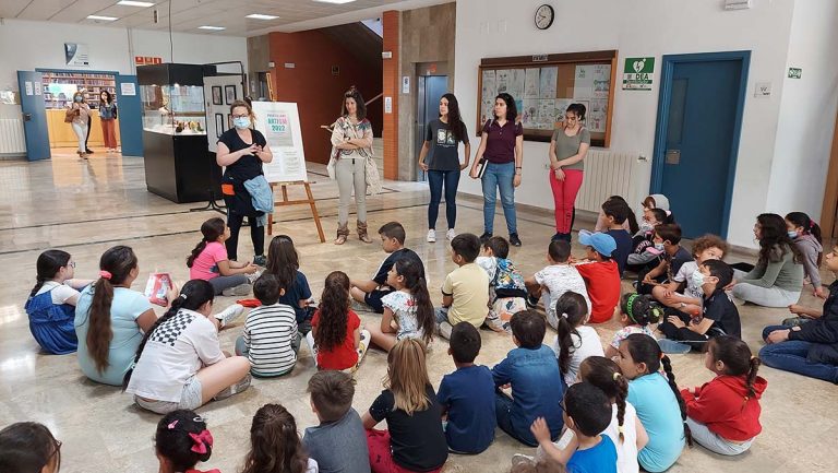 Puertollano: ArtFem invita a conocer la I Muestra de Arte Multidisciplinar de mujeres artistas con motivo del Día de los Museos