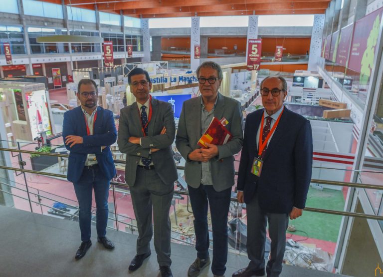 El Rey inaugura este martes una edición de FENAVIN que antes de su apertura ya revela más volumen de negocio que en 2019