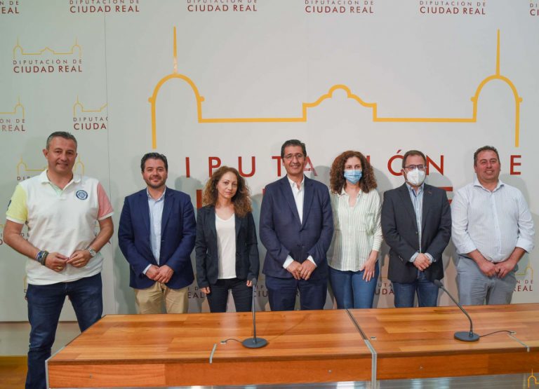 La Diputación incrementa este año su apoyo a FERDUQUE, que se celebrará en El Robledo del 10 al 12 de junio