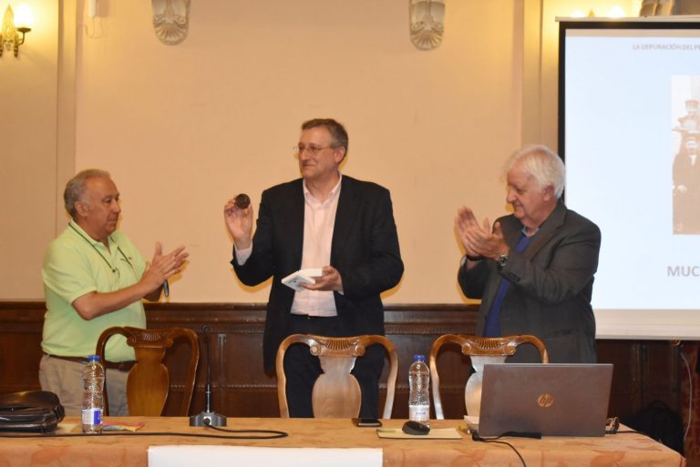 Ciudad Real: Las conferencias ferroviarias muestran los “dramas” de la depuración del personal durante la Guerra Civil y el franquismo