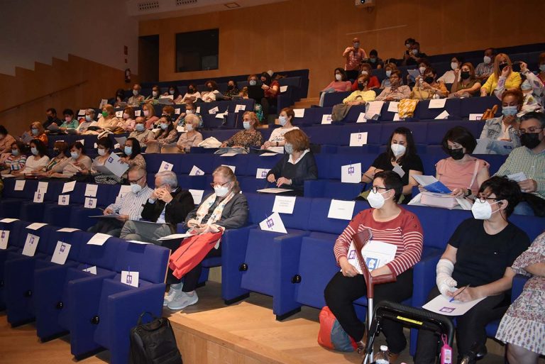 El Hospital de Ciudad Real acoge la tercera edición de las Jornadas provinciales sobre Fibromialgia