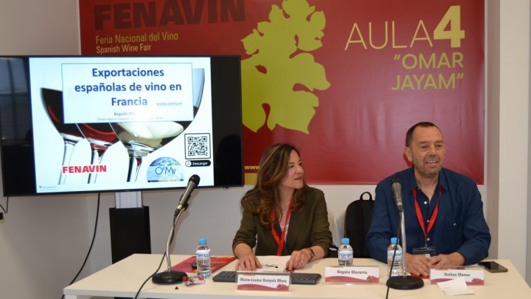 Expertos franceses destacan en FENAVIN la tremenda revolución de la viticultura y vinos españoles