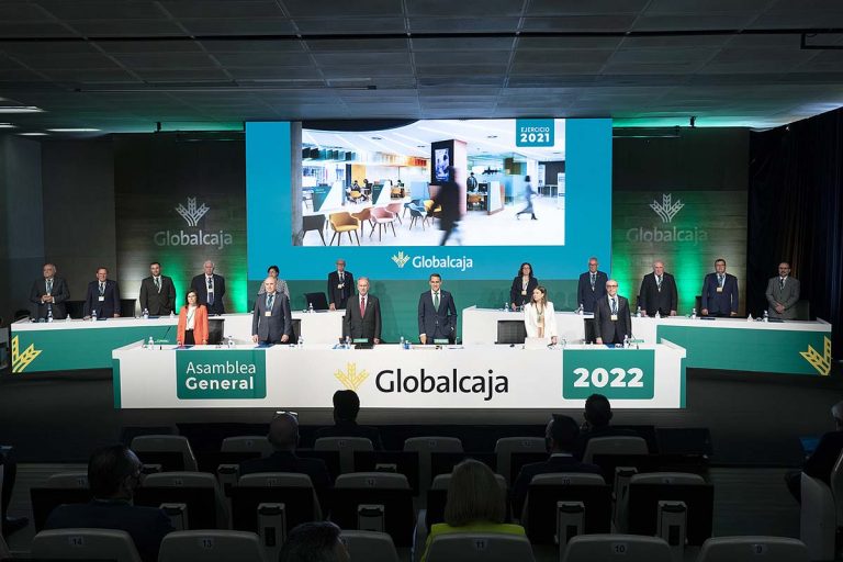 Globalcaja obtuvo en 2021 un beneficio de 48,8 millones de euros