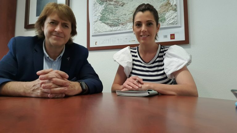 El PSOE de Granátula se interesa por el Programa de Reciclaje profesional `Granátula Recualifica´ para poder informar a los vecinos interesados