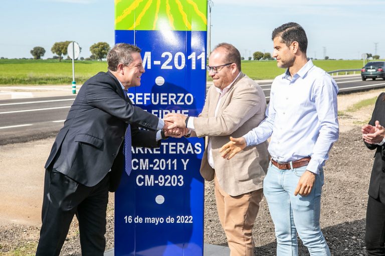 El Gobierno de García-Page ha invertido 90 millones de euros en el arreglo de 825 kilómetros de carreteras en toda la región