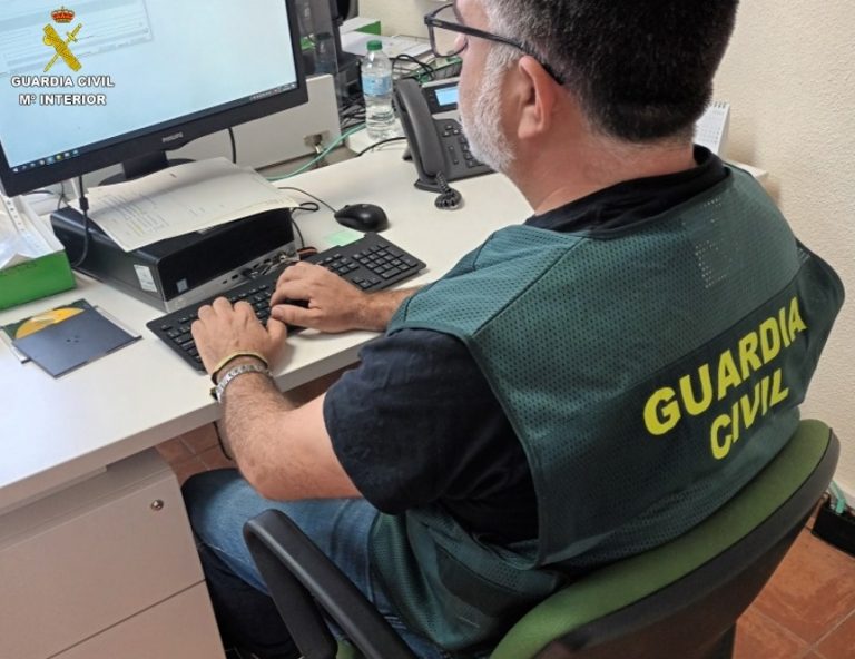 La Guardia Civil alerta sobre el incremento en el número de casos de estafas bancarias en la provincia de Ciudad Real