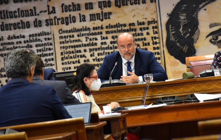 Castilla-La Mancha solicita apoyo a los grupos parlamentarios en el Senado para modificar la financiación autonómica
