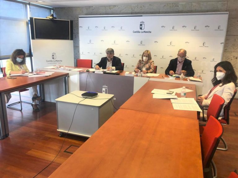 El Gobierno de Castilla-La Mancha inicia la información pública y el proceso participativo de la Ley de Atención a la Infancia en la región