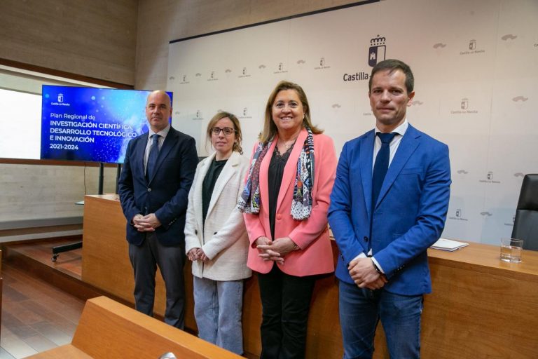 El Gobierno de Castilla-La Mancha aprueba el Plan Regional de Investigación e Innovación que movilizará más de 1.100 millones de euros