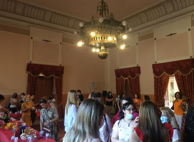 Ciudad Real acoge la Jornada de Prevención del Acoso Escolar para madres, padres y profesores