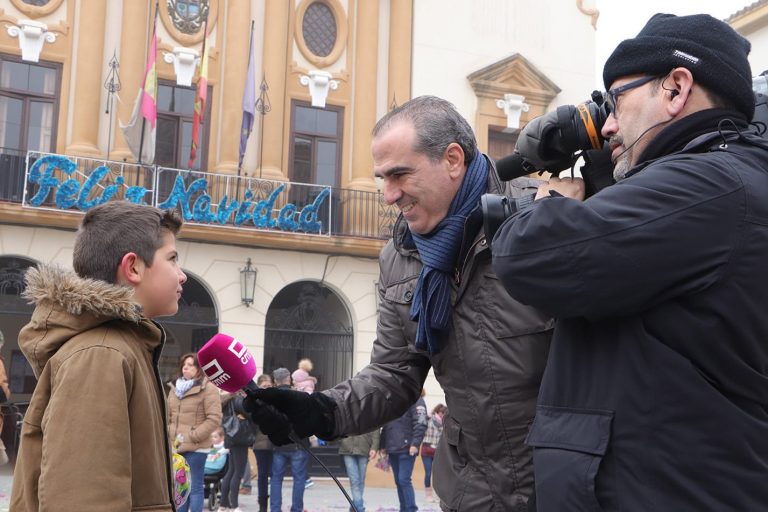 La Asociación de Periodistas de Ciudad Real lamenta profundamente la muerte de Juan Ramón Levia