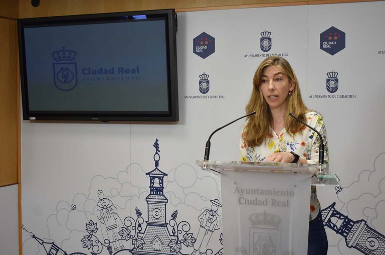 El expediente para la mejora energética de la iluminación del mercado de Ciudad Real recibe visto bueno por 93.573 euros