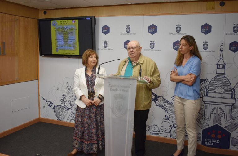 El sábado 28 de mayo se celebrará la XXVI edición del Certamen de Mayos de Ciudad Real en el Teatro Municipal Quijano