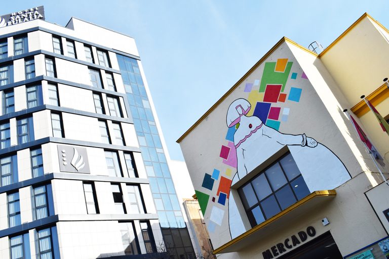 El Ayuntamiento de Puertollano trabaja en la reparación del sistema de climatización del mercado municipal