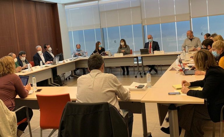 UGT vota a favor de la Oferta de Empleo Público del Sescam que incluye 2.651 plazas