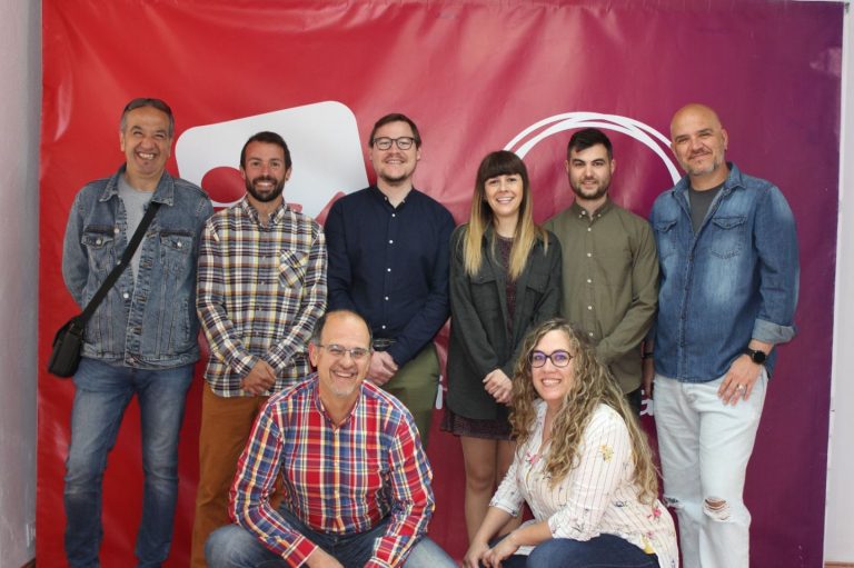 Los concejales de IU-Podemos Miguelturra rinden cuentas ante su militancia