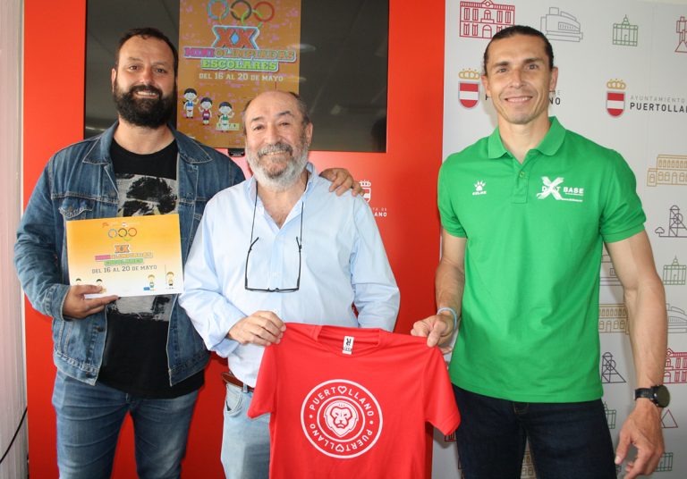 Puertollano: Las Miniolimpiadas llegan a su XX edición con la participación de 1.500 escolares