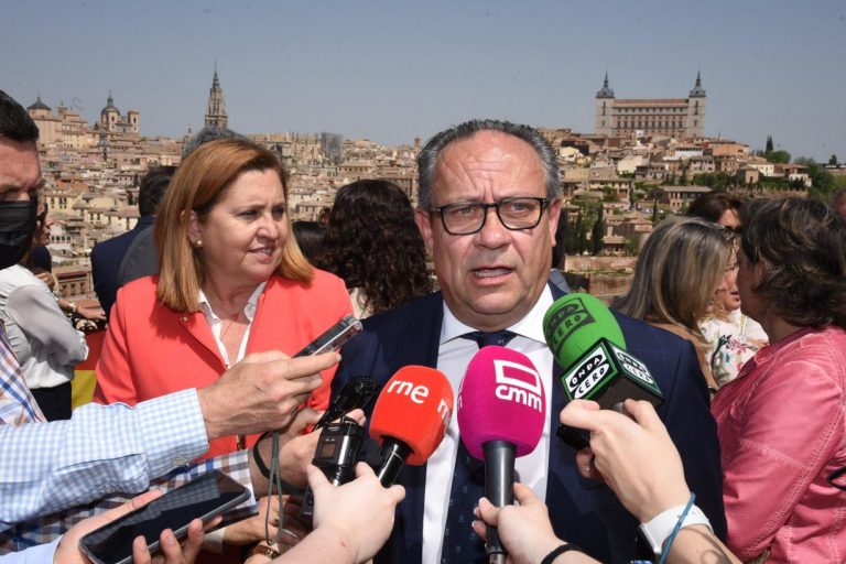 El Gobierno regional destaca la estabilización en el empleo público y privado existente en Castilla-La Mancha