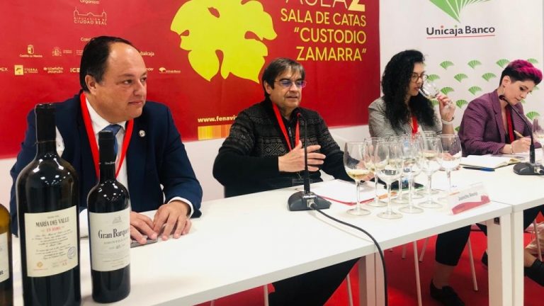 Juancho Asenjo resalta la versatilidad de la ‘Pedro Ximénez’ en la cata de Montilla-Moriles The PXperts