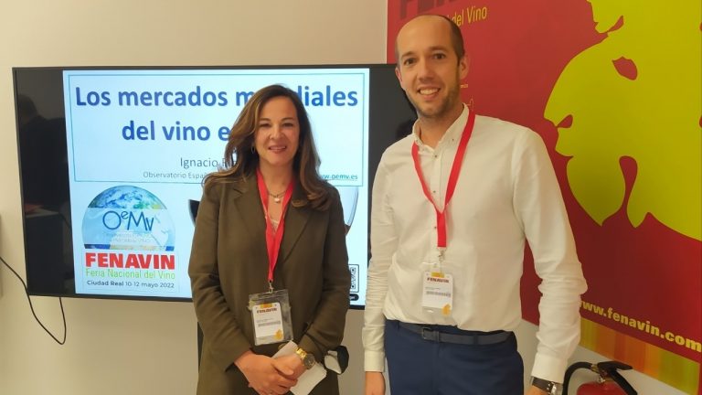 «Estamos en un momento en el que el mundo quiere vino, pero hay que ver cómo evoluciona el mercado»