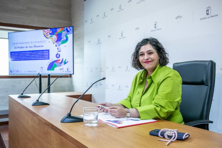 El Gobierno de Castilla-La Mancha programa cerca de 50 actividades para celebrar el Día Internacional de los Museos