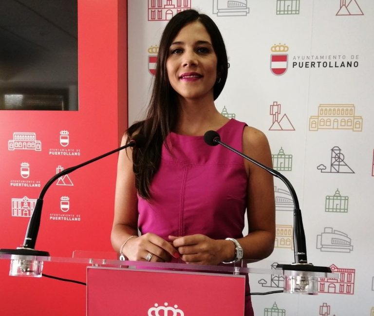 Puertollano: Natalia Fernández participará en Toledo en la Jornada «20 años Acceder» de Secretariado Gitano