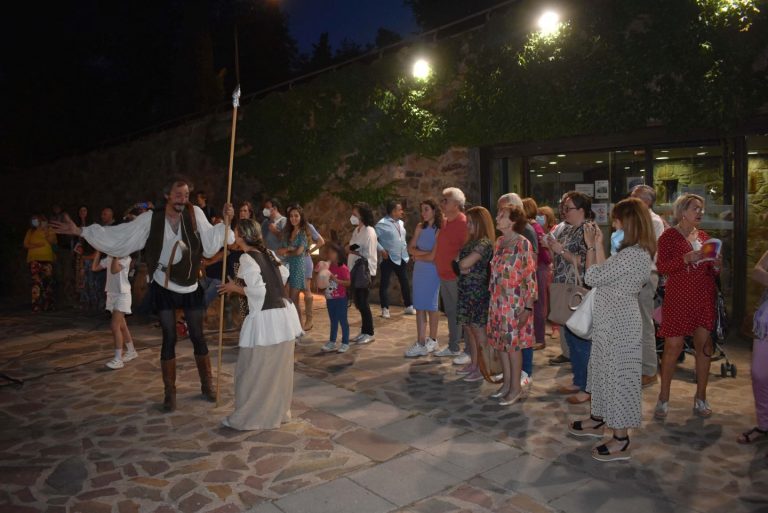 Gran acogida de la noche de los museos por el público de Ciudad Real
