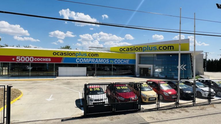 Ocasionplus abre un concesionario en Ciudad Real