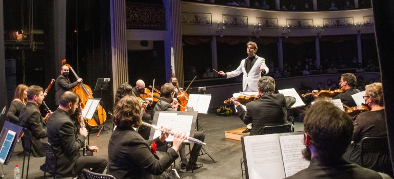 Los Lunes Musicales vibrarán con la Orquesta Filarmónica de La Mancha y su sinfonía nº1 de Mahler
