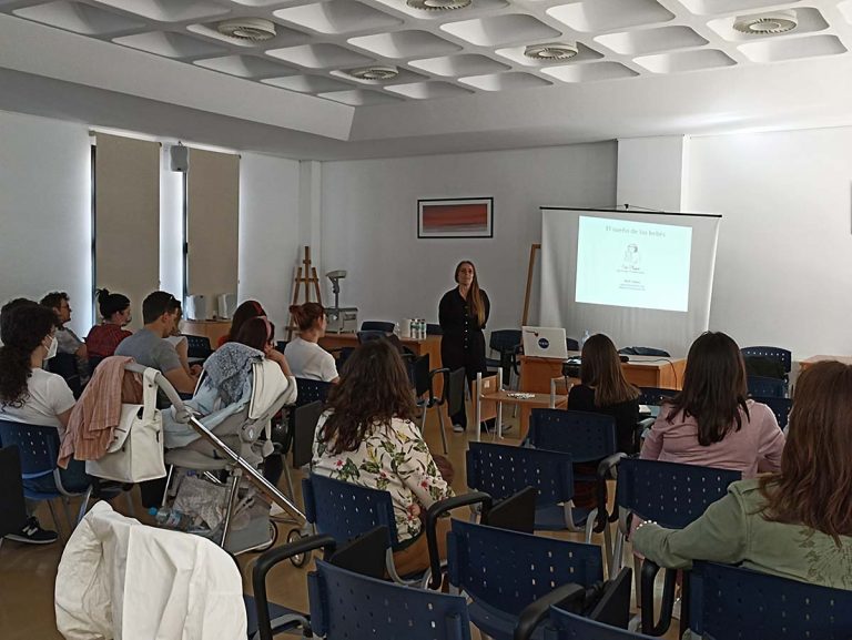 Oro Blanco retoma sus actividades presenciales