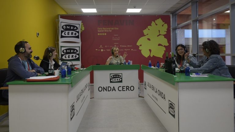 FENAVIN protagoniza el programa de ‘Julia en la Onda’ de Onda Cero