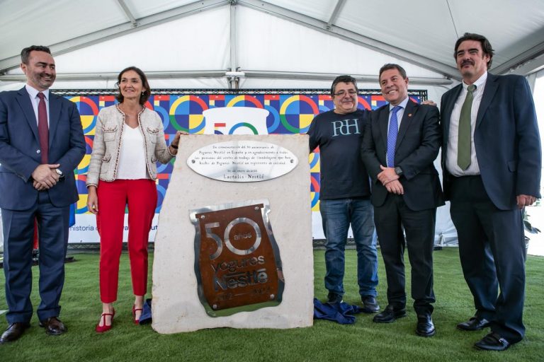 García-Page subraya el liderazgo de Castilla-La Mancha en la atracción de empresas extranjeras gracias a las facilidades que ofrece la región