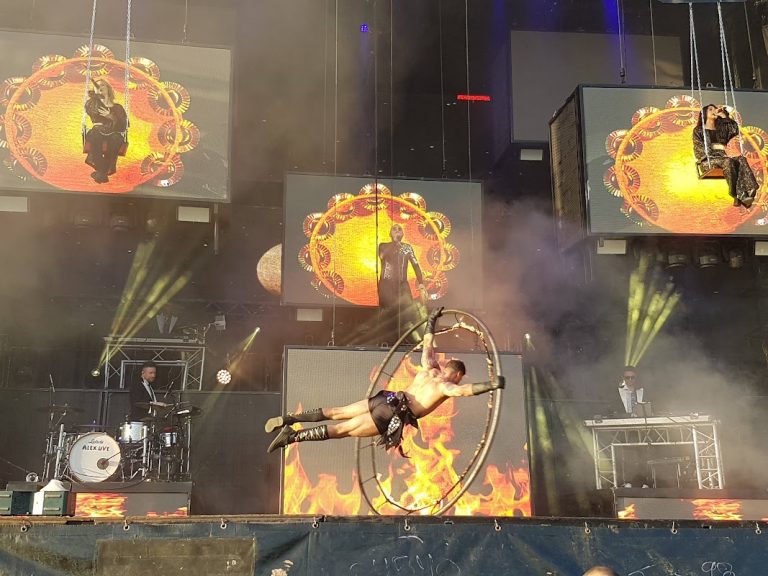 Espectacular Panorama en Puertollano