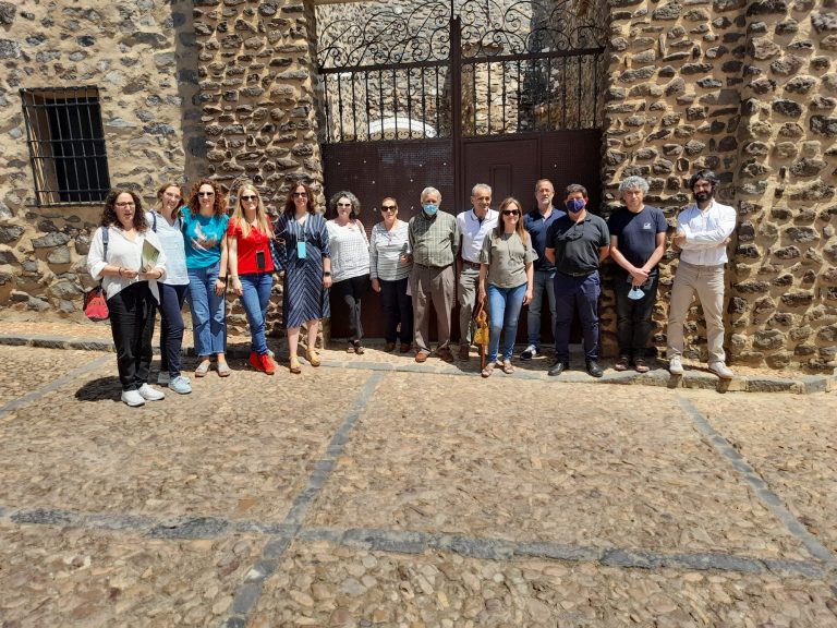 El entramado social y económico de ‘Entreparques’ conoce el grado de ejecución de la Estrategia de Desarrollo Local