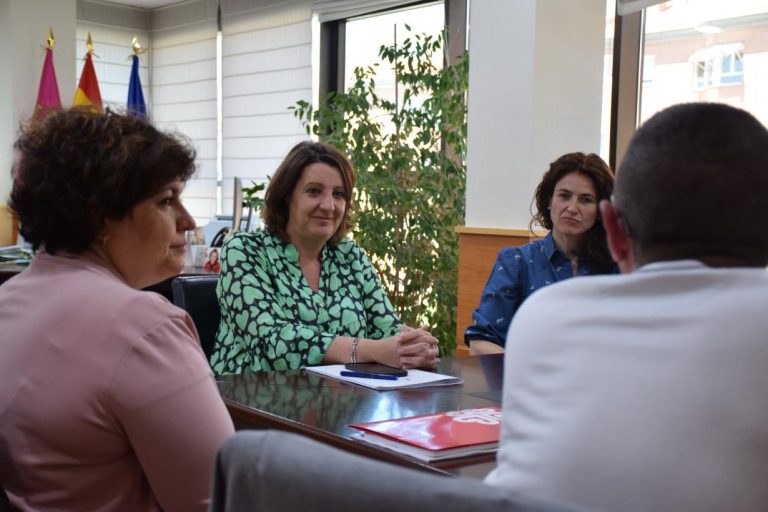 El Gobierno de Castilla-La Mancha y Cáritas apuestan por reforzar su trabajo conjunto en beneficio de los colectivos vulnerables y en riesgo de exclusión social