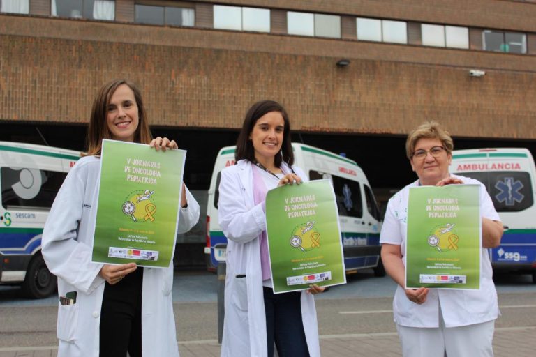 Castilla-La Mancha apuesta por el abordaje multidisciplinar y en red para ofrecer la mejor atención al paciente oncológico pediátrico